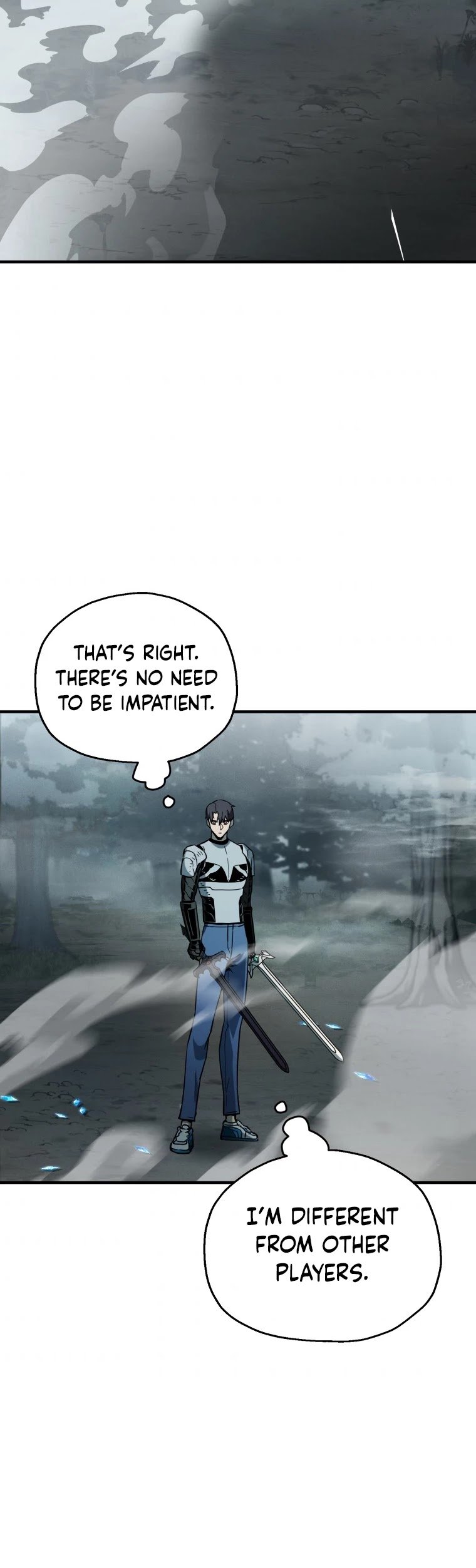 The Player that can’t Level Up Chapter 71 238 039