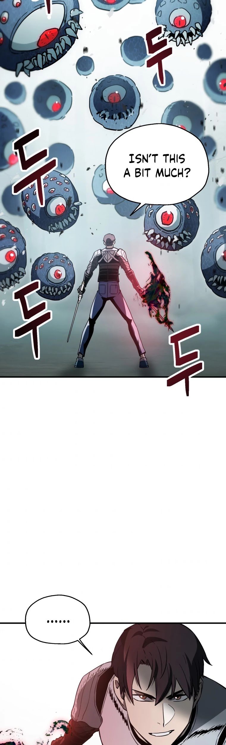 The Player that can’t Level Up Chapter 71 242 043