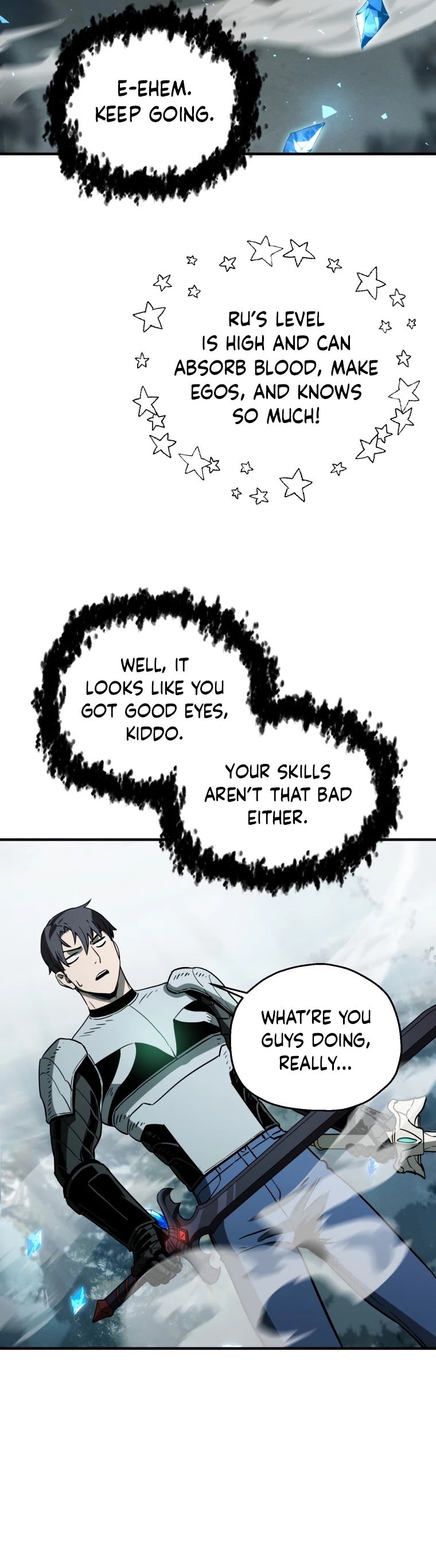 The Player that can’t Level Up Chapter 71 248 049
