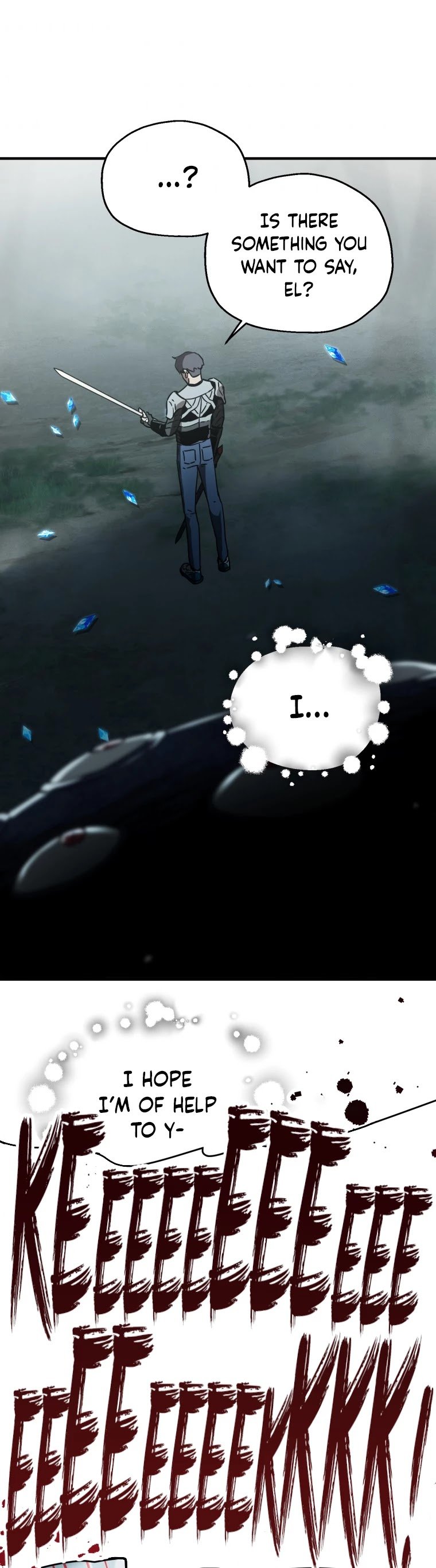 The Player that can’t Level Up Chapter 71 250 051