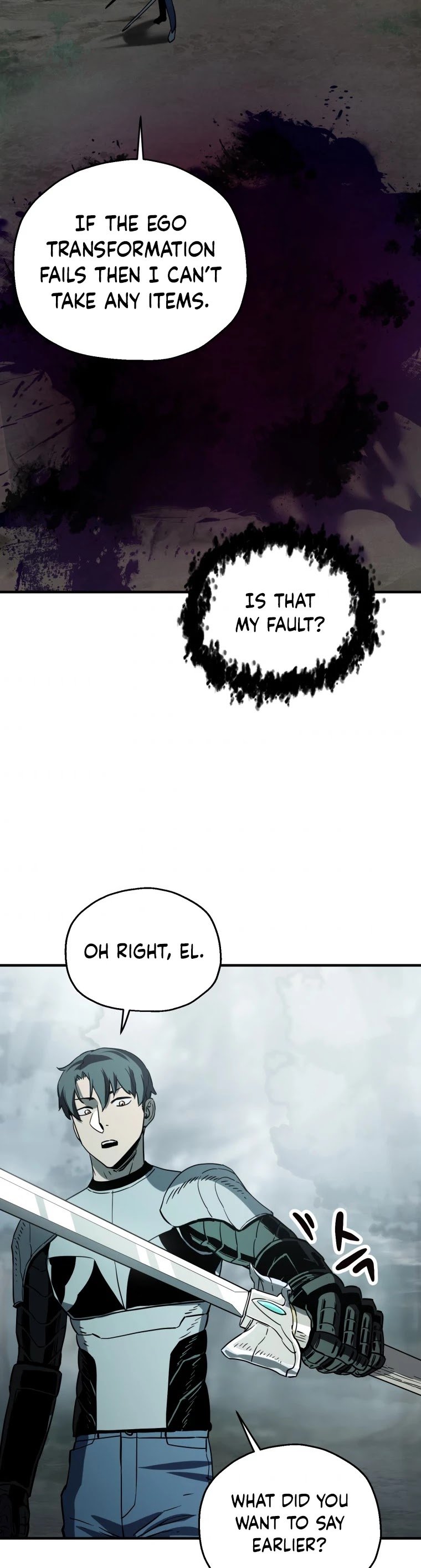 The Player that can’t Level Up Chapter 71 260 061