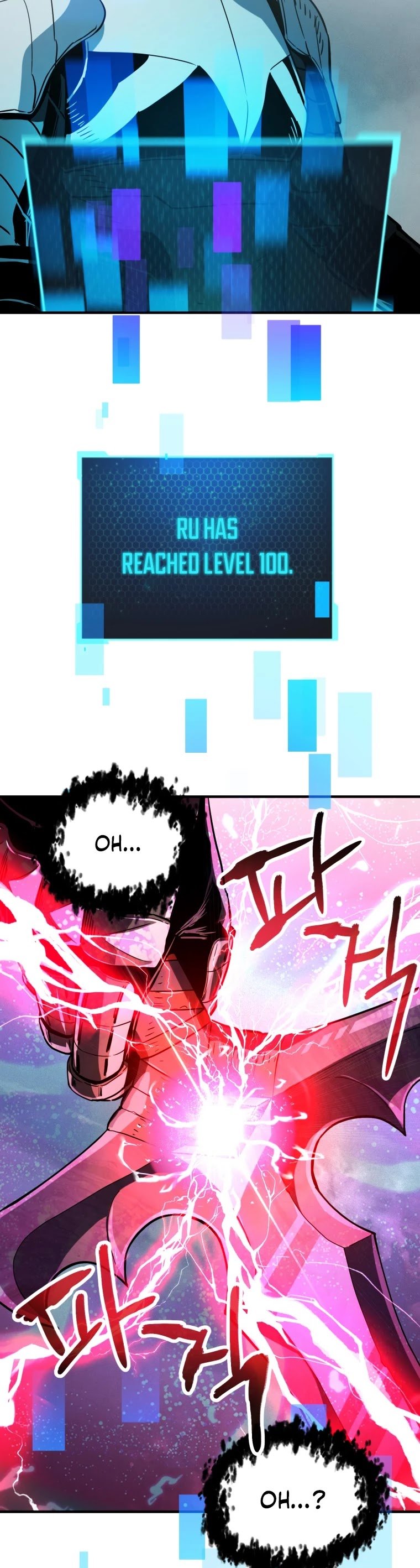 The Player that can’t Level Up Chapter 71 262 063