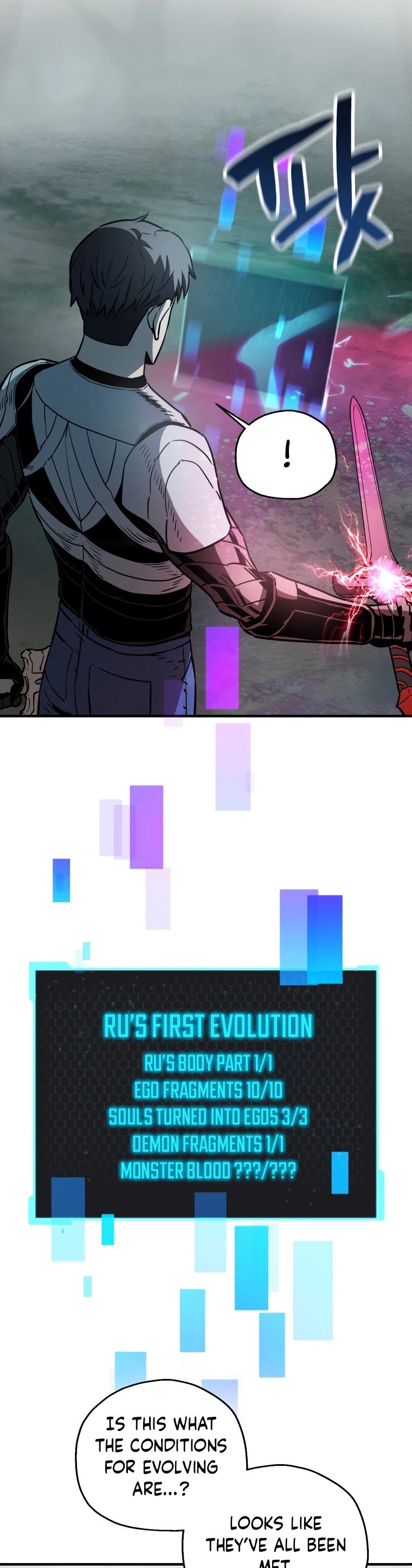 The Player that can’t Level Up Chapter 72 194 004