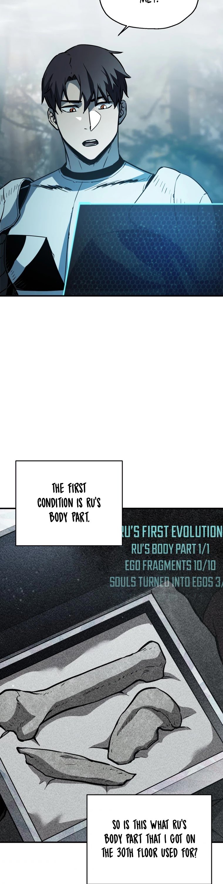 The Player that can’t Level Up Chapter 72 195 005