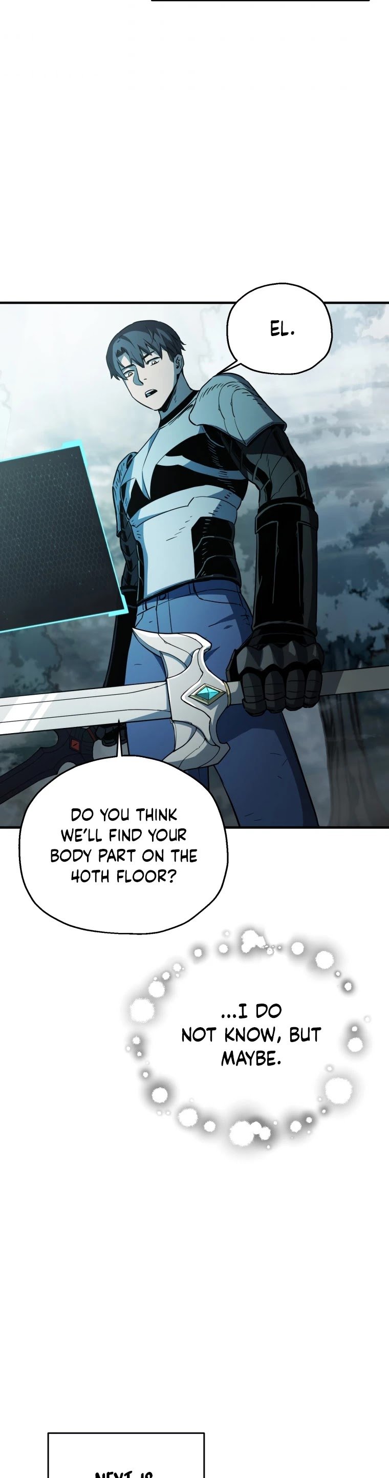 The Player that can’t Level Up Chapter 72 196 006