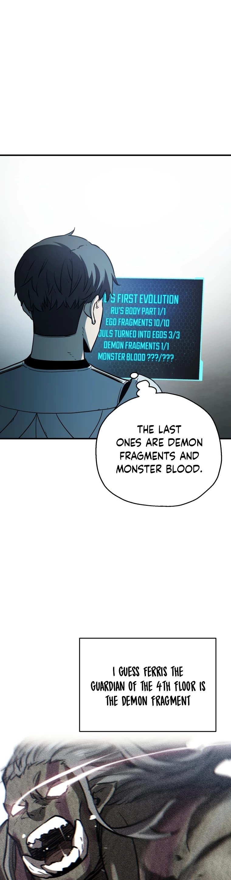 The Player that can’t Level Up Chapter 72 200 010