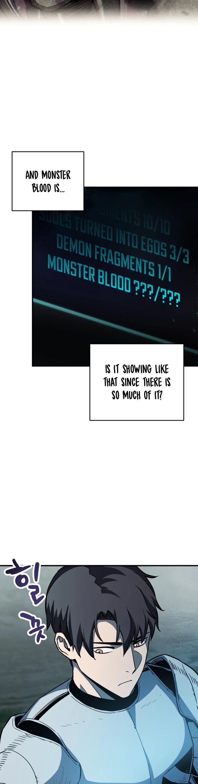 The Player that can’t Level Up Chapter 72 201 011