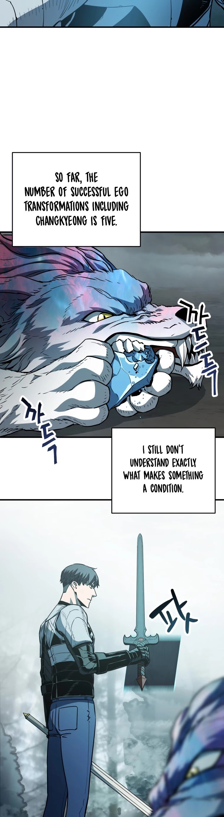 The Player that can’t Level Up Chapter 72 202 012