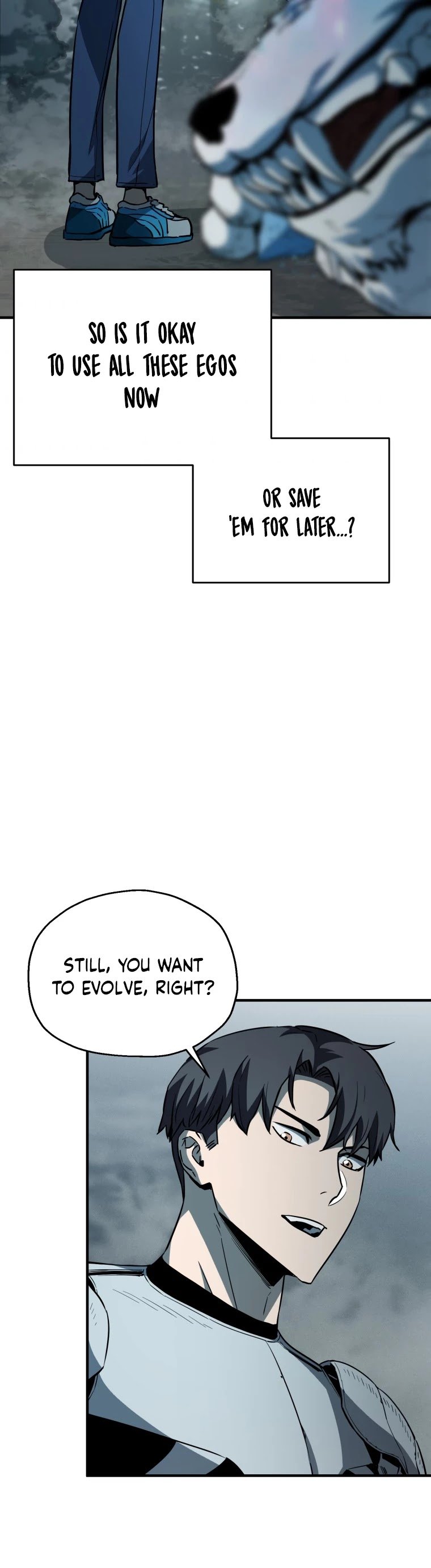 The Player that can’t Level Up Chapter 72 203 013