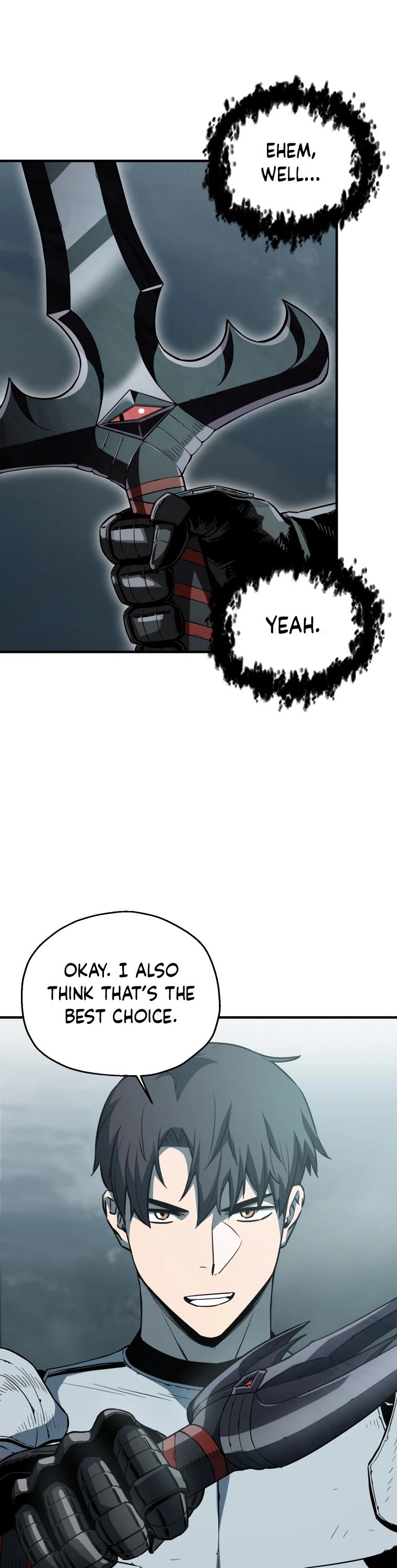 The Player that can’t Level Up Chapter 72 204 014