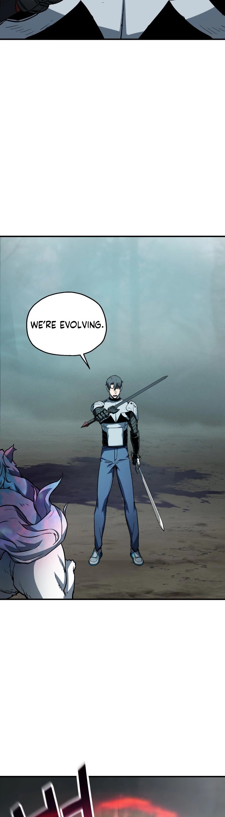 The Player that can’t Level Up Chapter 72 205 015