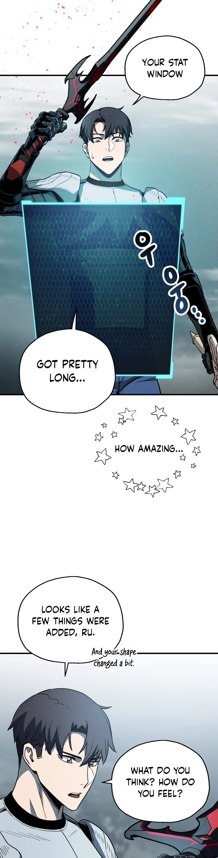 The Player that can’t Level Up Chapter 72 211 021