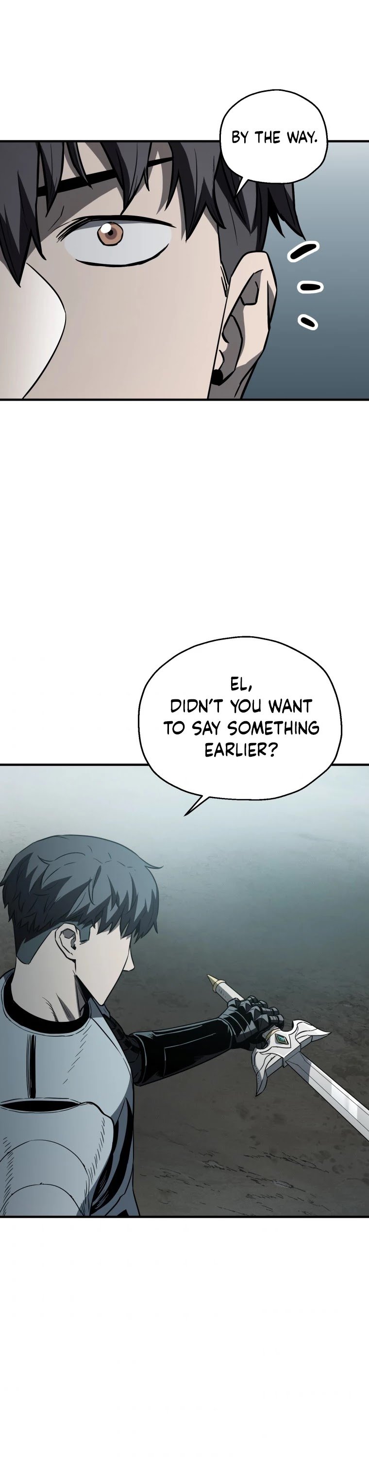 The Player that can’t Level Up Chapter 72 213 023