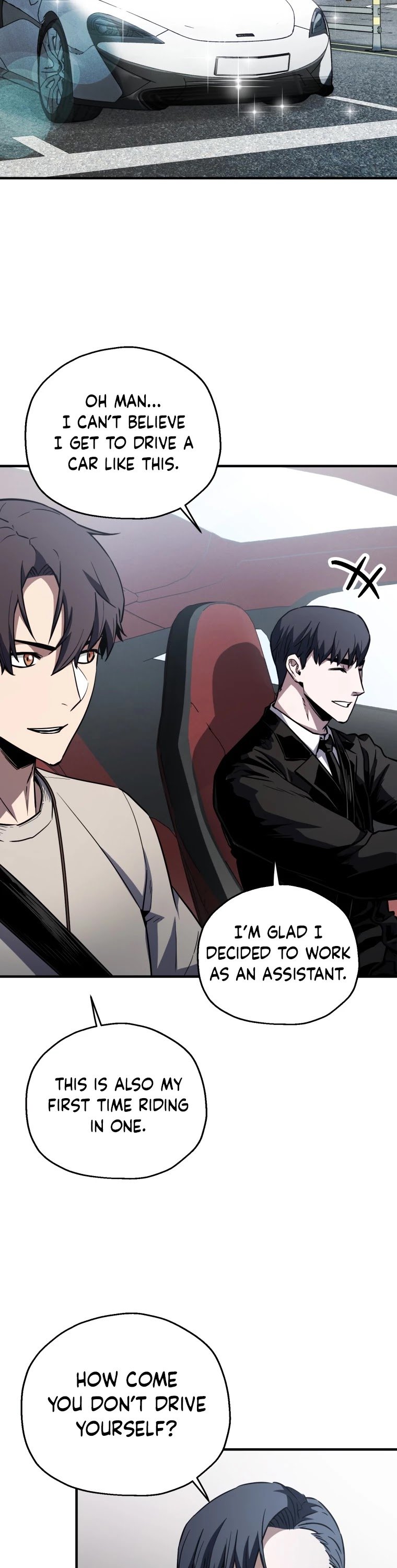 The Player that can’t Level Up Chapter 72 216 026
