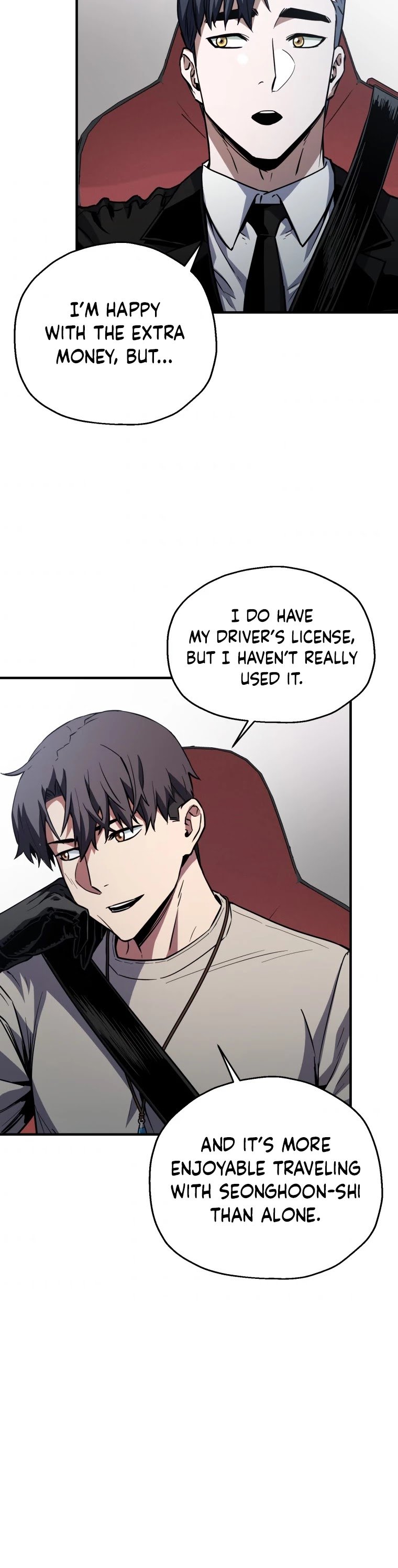 The Player that can’t Level Up Chapter 72 217 027