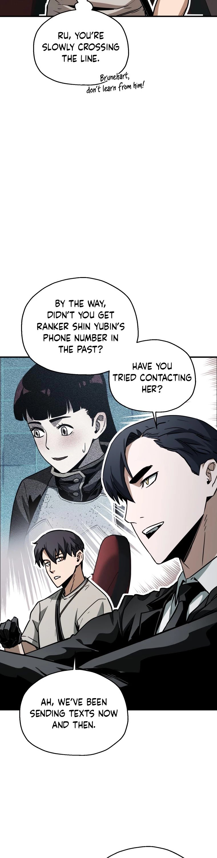 The Player that can’t Level Up Chapter 72 219 029