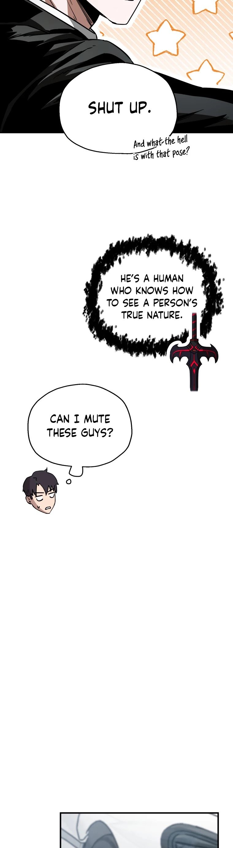 The Player that can’t Level Up Chapter 72 221 031