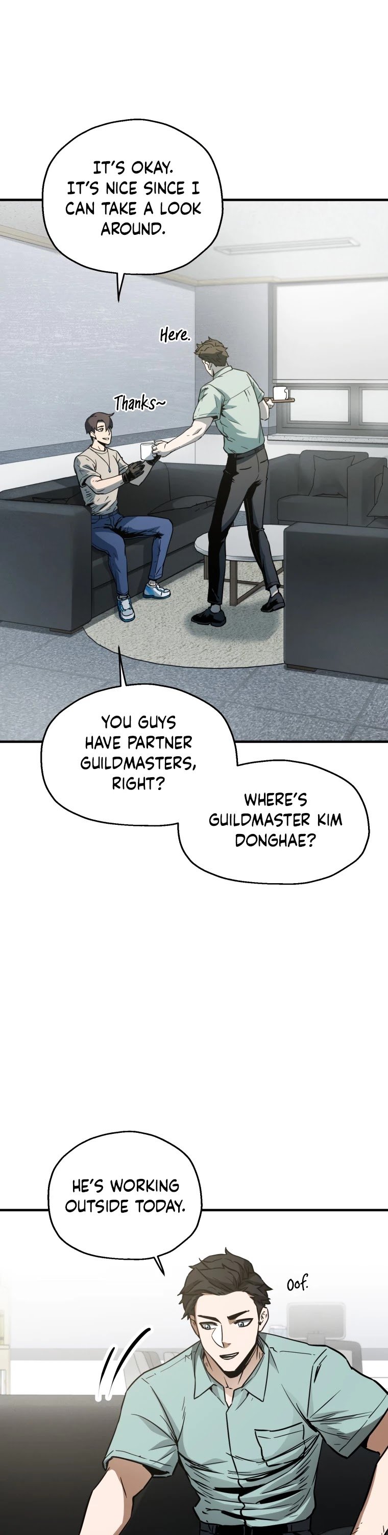 The Player that can’t Level Up Chapter 72 225 035