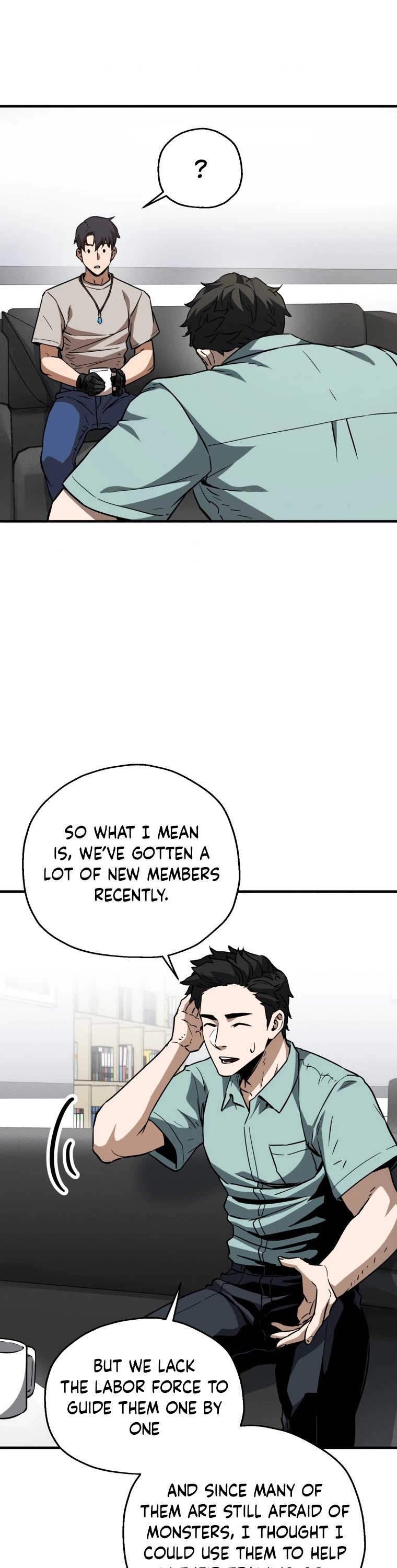 The Player that can’t Level Up Chapter 72 228 038
