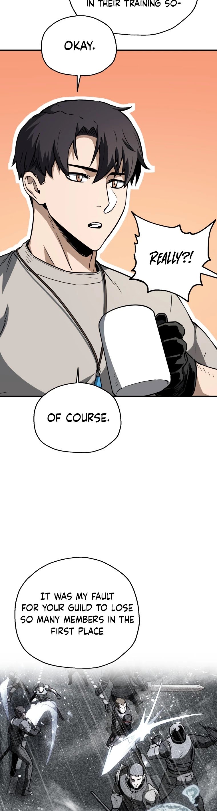 The Player that can’t Level Up Chapter 72 229 039