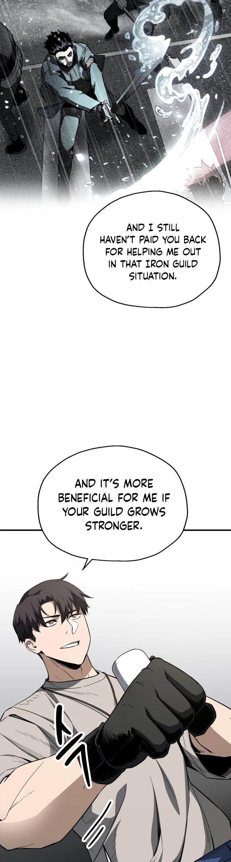 The Player that can’t Level Up Chapter 72 230 040