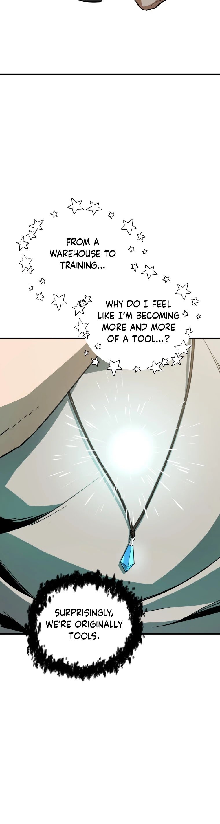 The Player that can’t Level Up Chapter 72 232 042