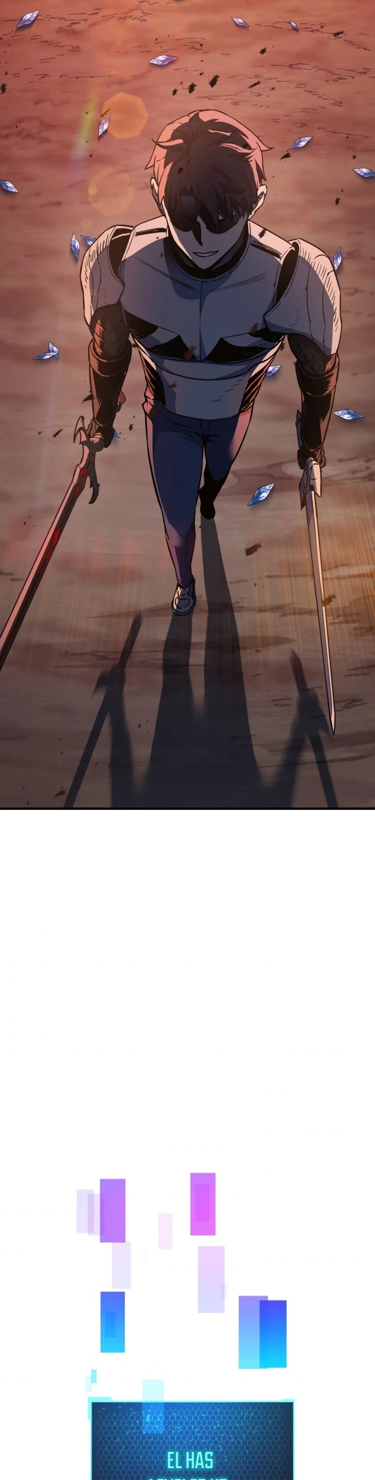 The Player that can’t Level Up Chapter 72 238 048