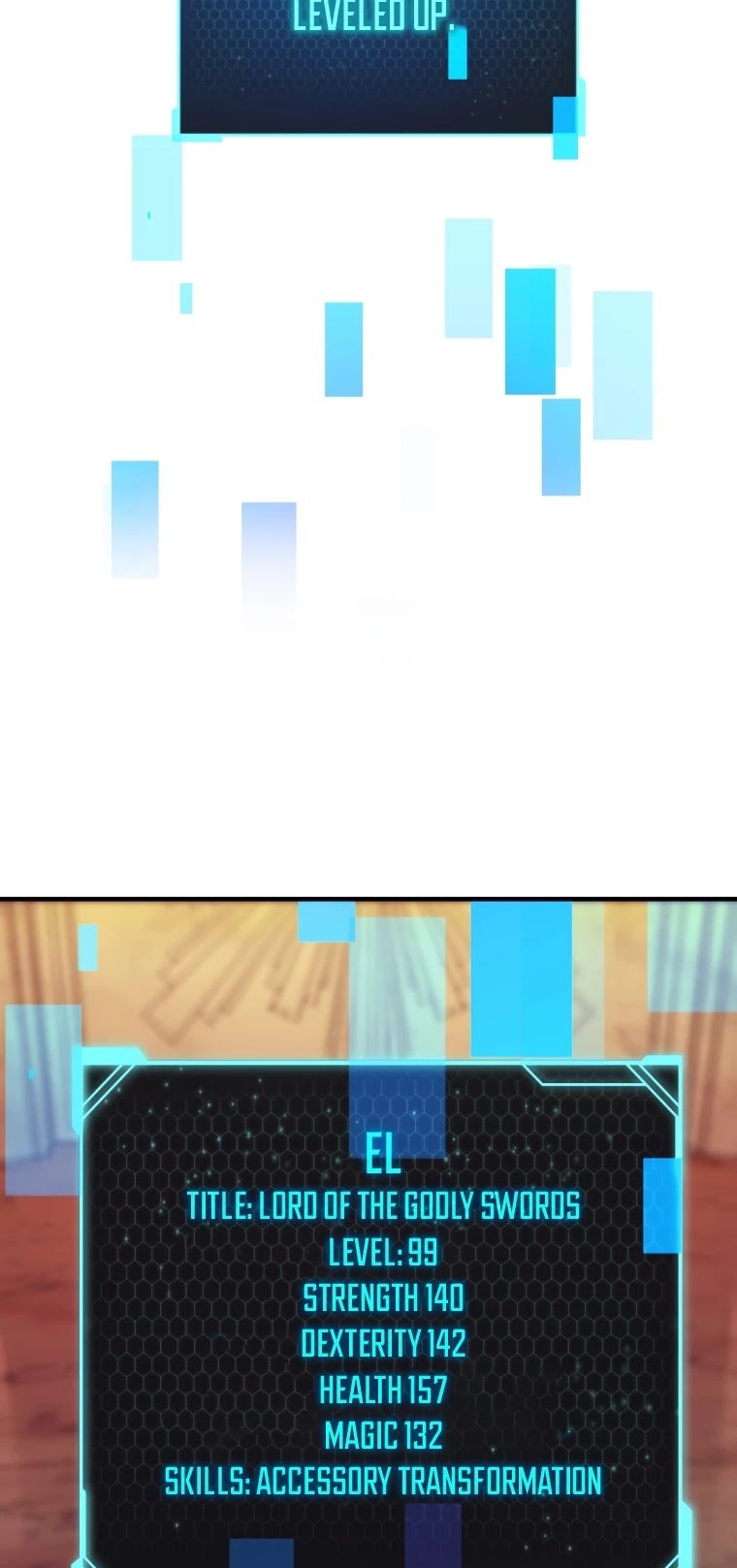 The Player that can’t Level Up Chapter 72 239 049