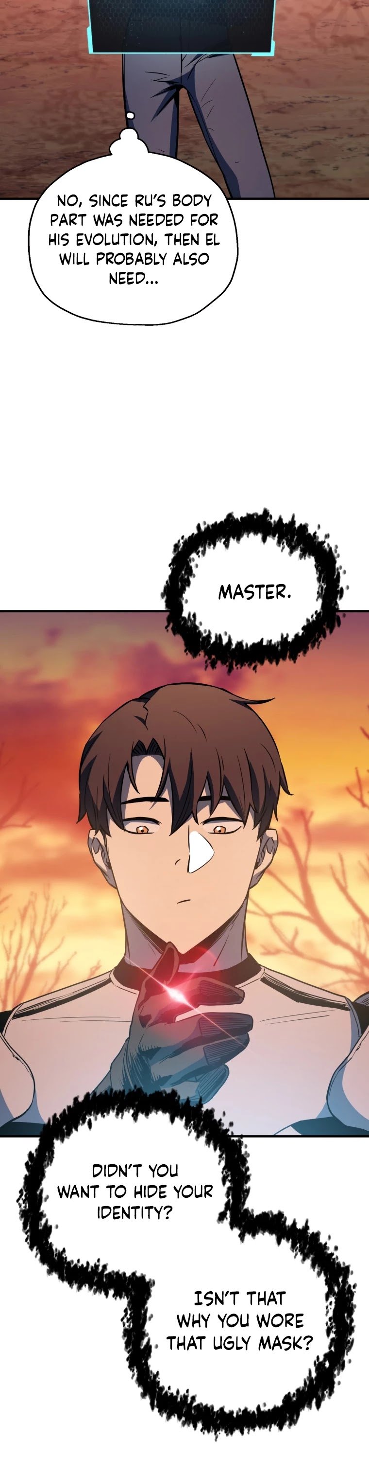 The Player that can’t Level Up Chapter 72 241 051