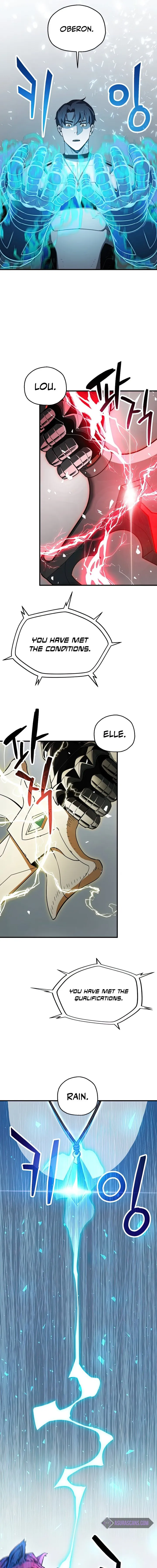 The Player that can’t Level Up Chapter 73 84 005