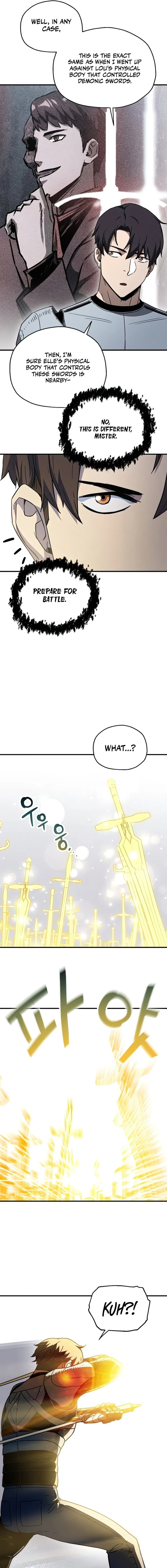 The Player that can’t Level Up Chapter 73 92 013