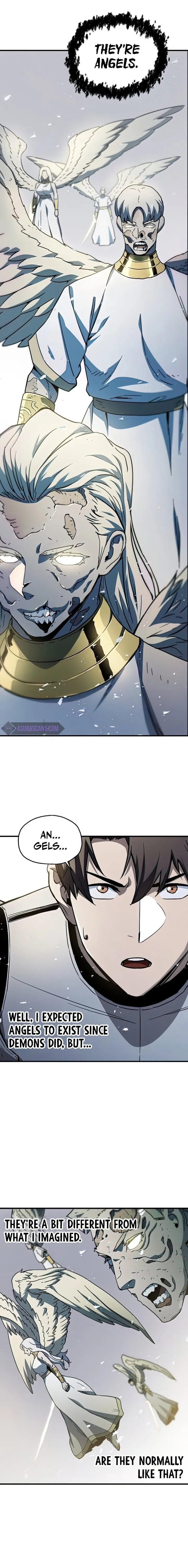 The Player that can’t Level Up Chapter 73 95 016