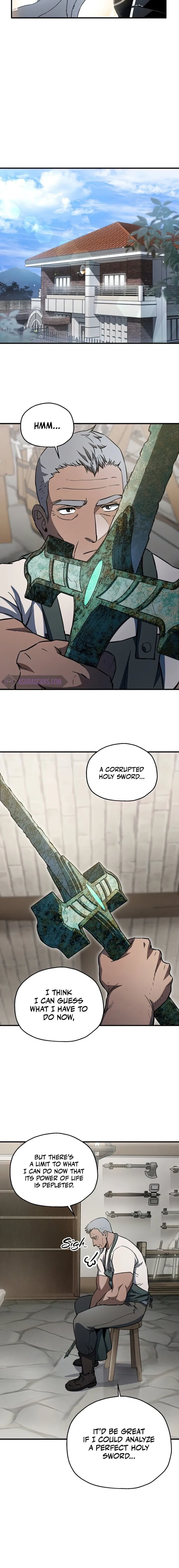 The Player that can’t Level Up Chapter 73 97 018