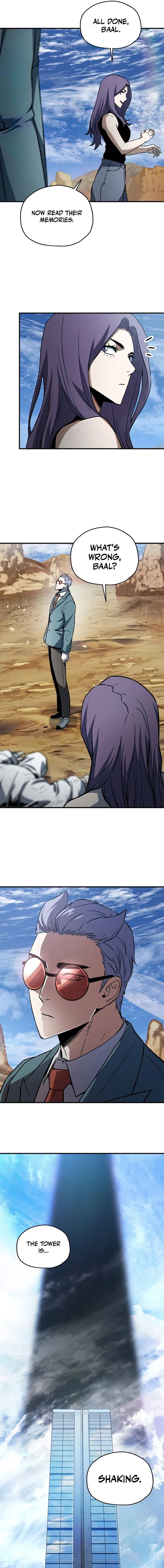 The Player that can’t Level Up Chapter 73 100 021
