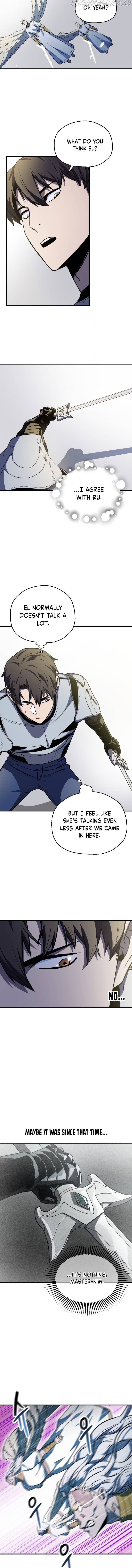 The Player that can’t Level Up Chapter 74 76 003