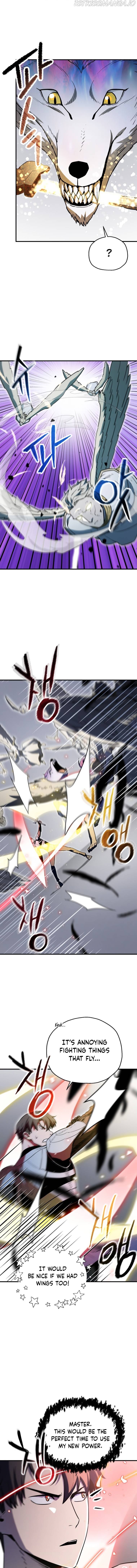 The Player that can’t Level Up Chapter 74 80 007