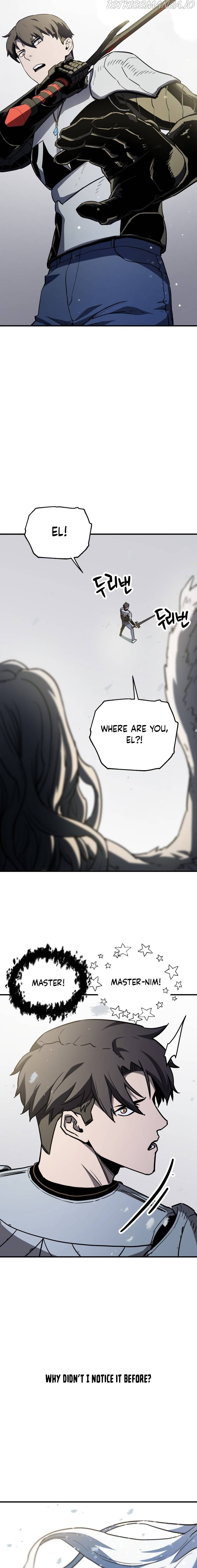The Player that can’t Level Up Chapter 74 93 020