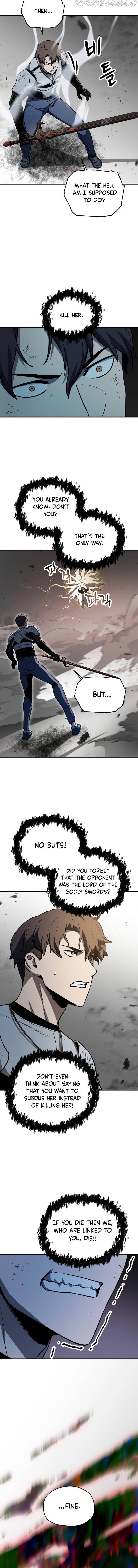 The Player that can’t Level Up Chapter 75 77 013