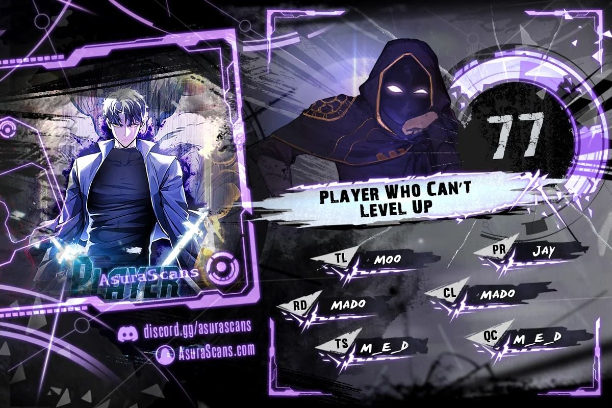 The Player that can’t Level Up Chapter 77 41 001