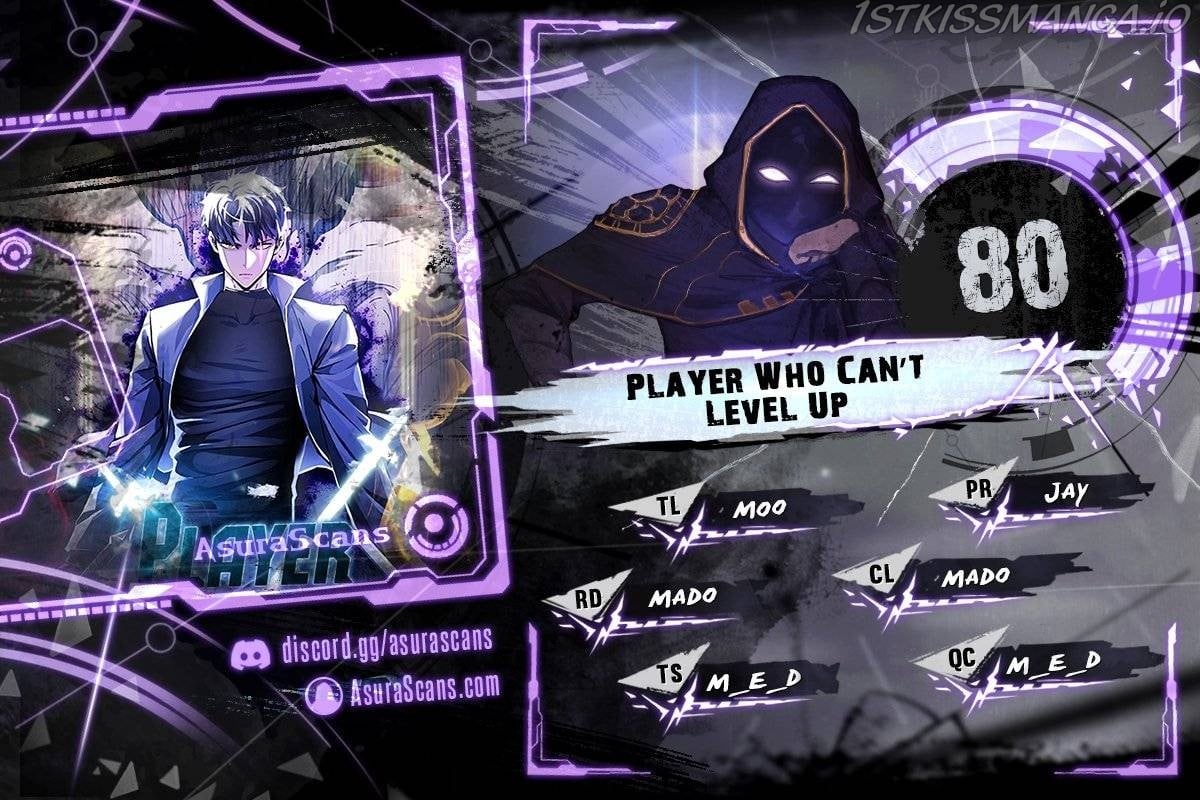 The Player that can’t Level Up Chapter 80 50 001
