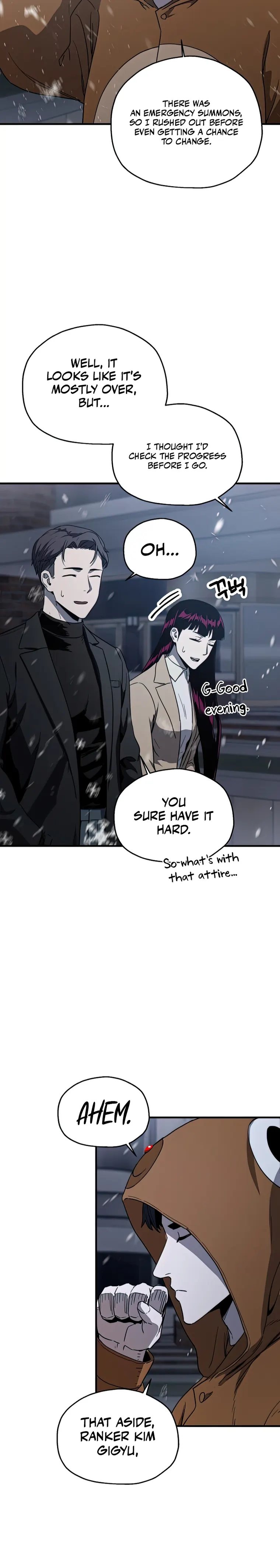 The Player that can’t Level Up Chapter 87 106 006