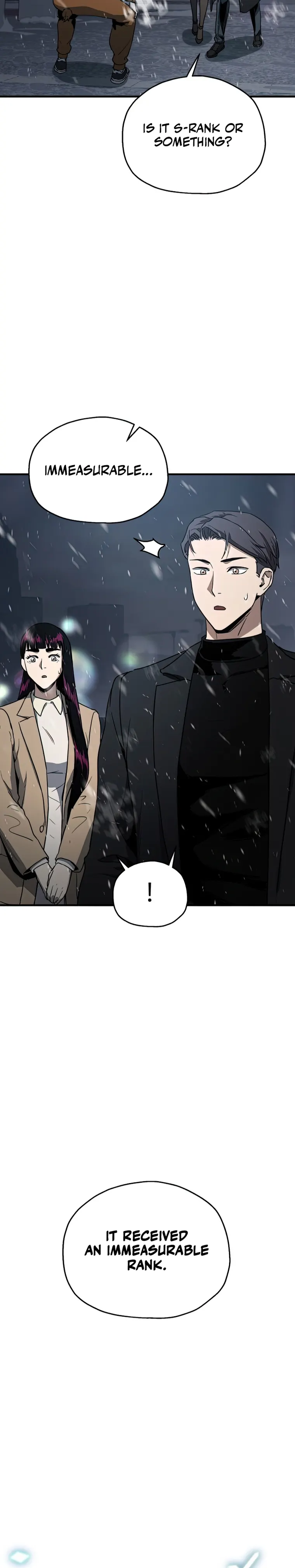 The Player that can’t Level Up Chapter 87 111 011