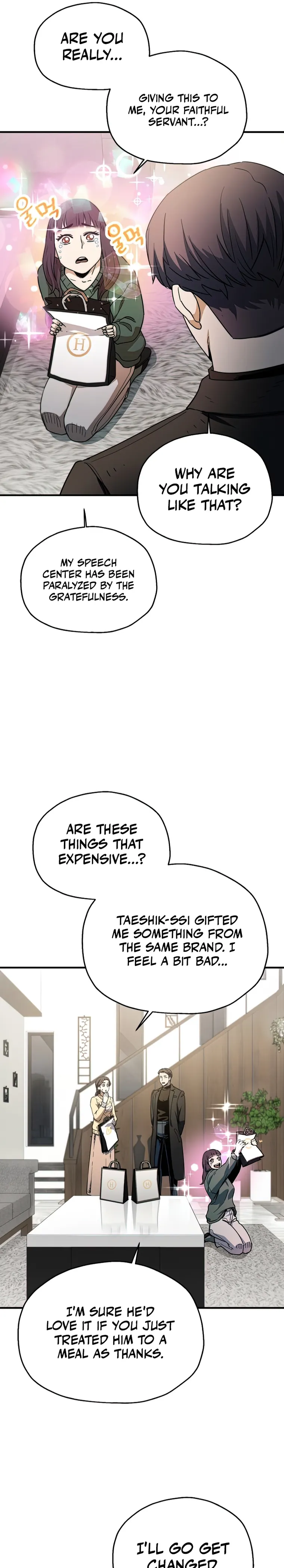 The Player that can’t Level Up Chapter 87 113 013