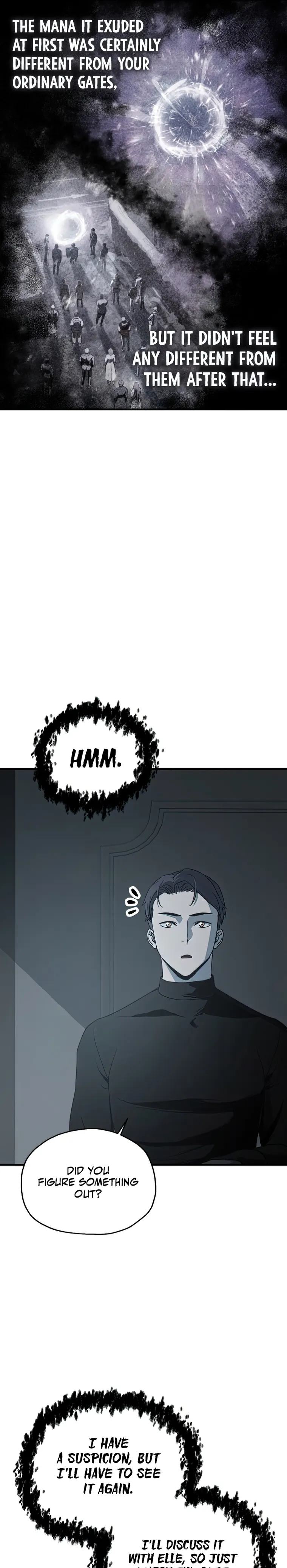 The Player that can’t Level Up Chapter 87 116 016
