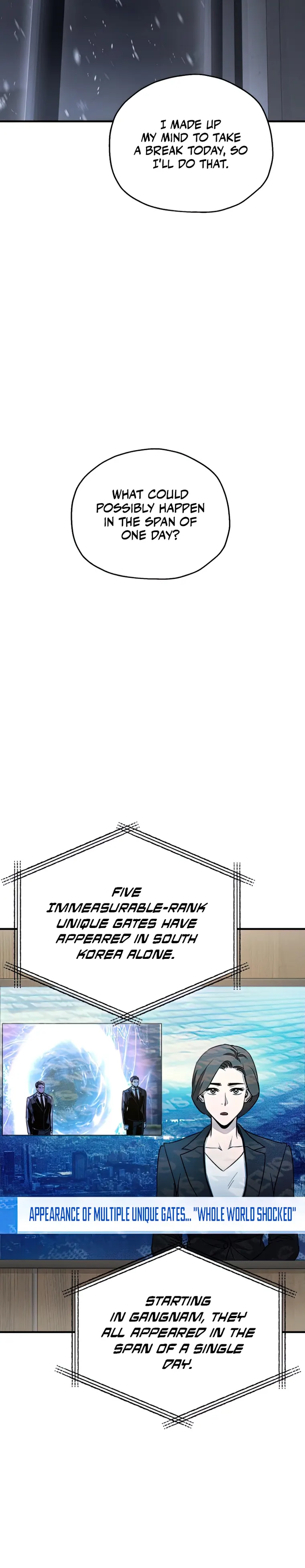 The Player that can’t Level Up Chapter 87 118 018