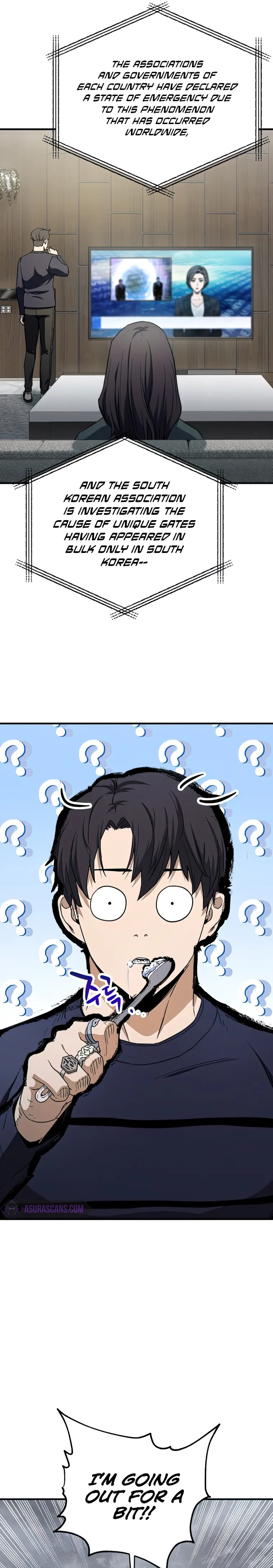 The Player that can’t Level Up Chapter 87 119 019