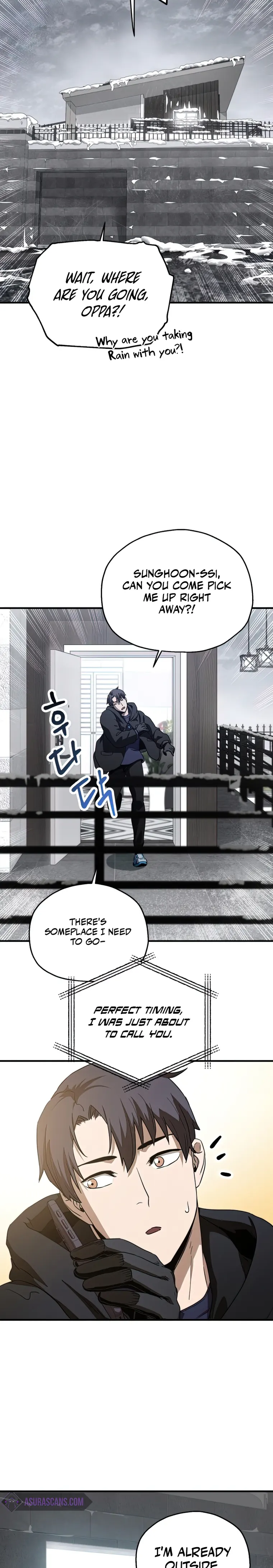 The Player that can’t Level Up Chapter 87 120 020