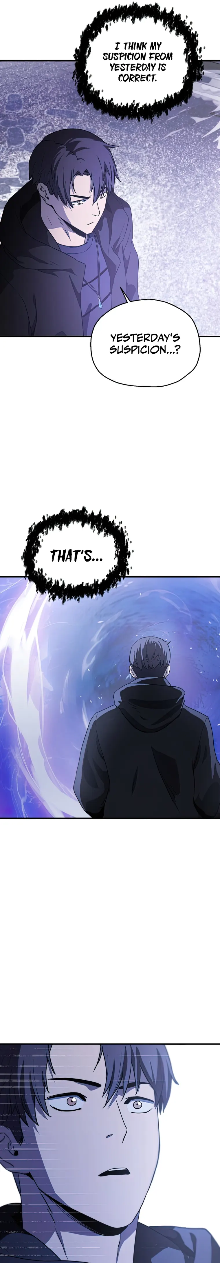The Player that can’t Level Up Chapter 87 125 025