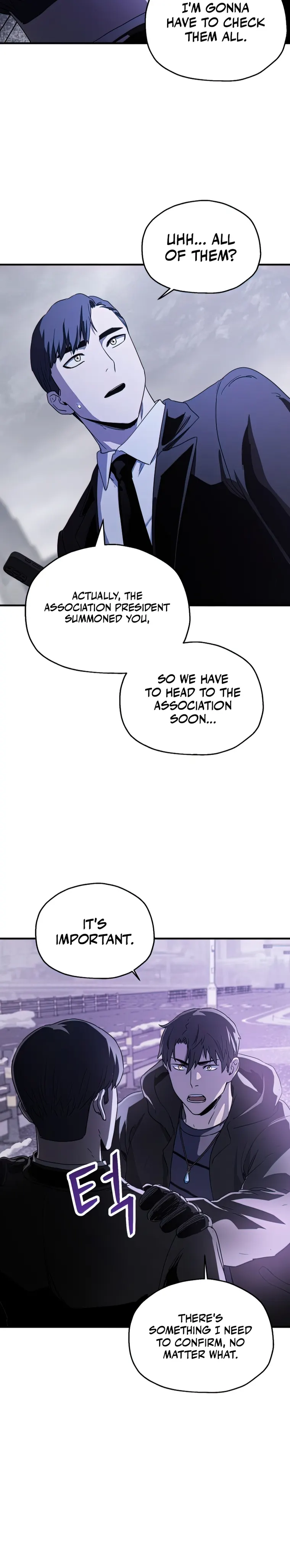 The Player that can’t Level Up Chapter 87 127 027