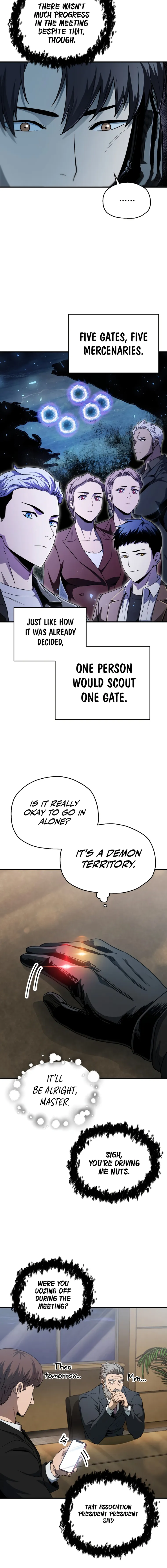 The Player that can’t Level Up Chapter 89 66 002